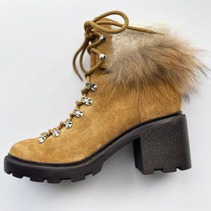 Sigerson Morrison Naia Boot size 8.5 (38.5)